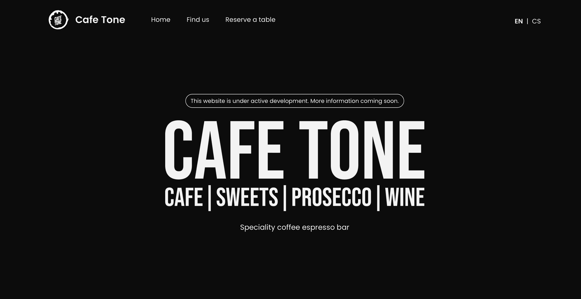 Cafe Tone